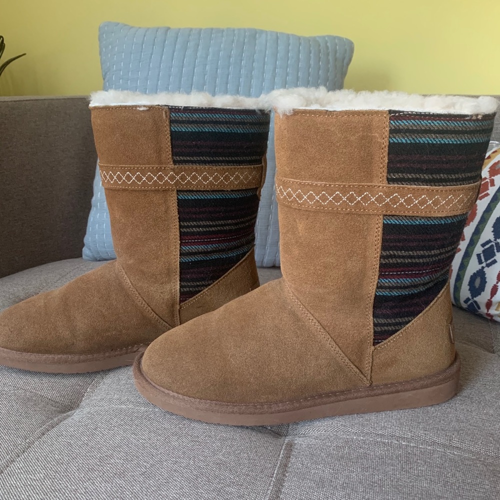 Comfy Boots